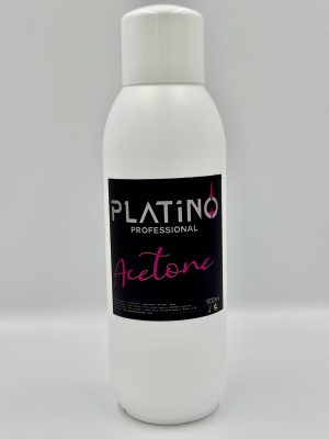Acetona pură, 500 ml