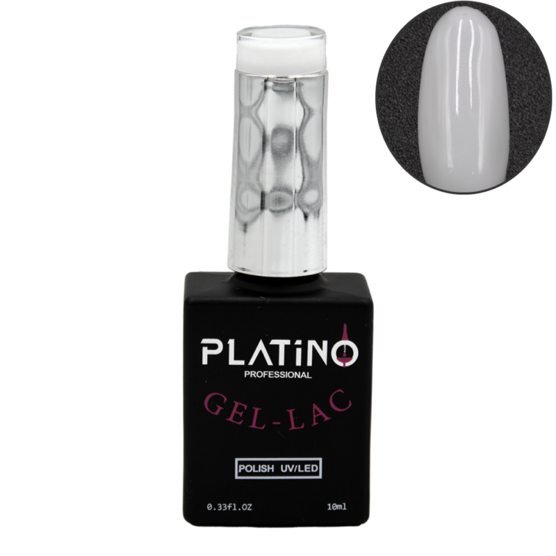 Oja semipermanenta Milky WHITE NR.02 - 10 ml