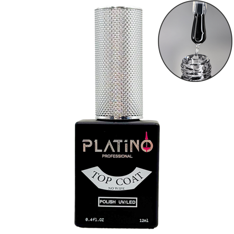 Top Coat Glossy, 12 ml