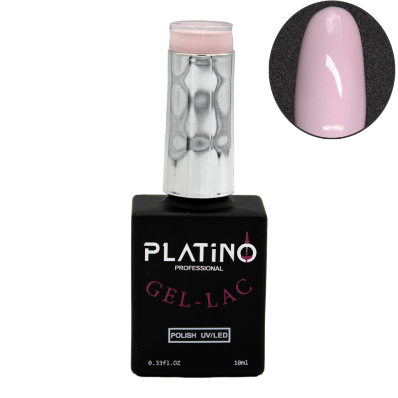 Oja semipermanenta Glowy Pink NR.12 - 10 ml