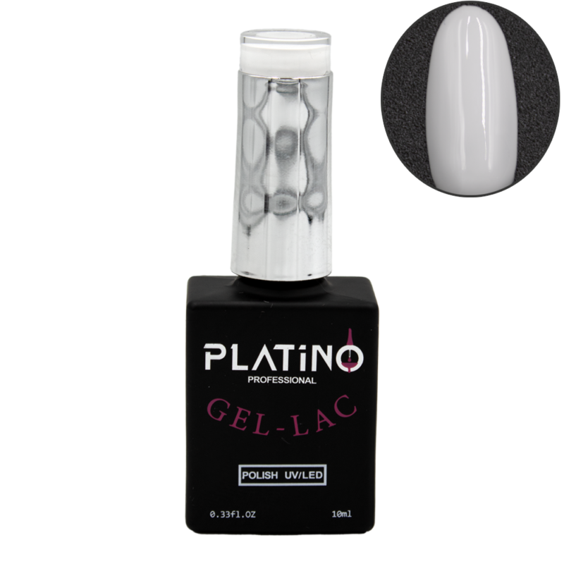 Oja semipermanenta Snow WHITE NR.01 - 10 ml