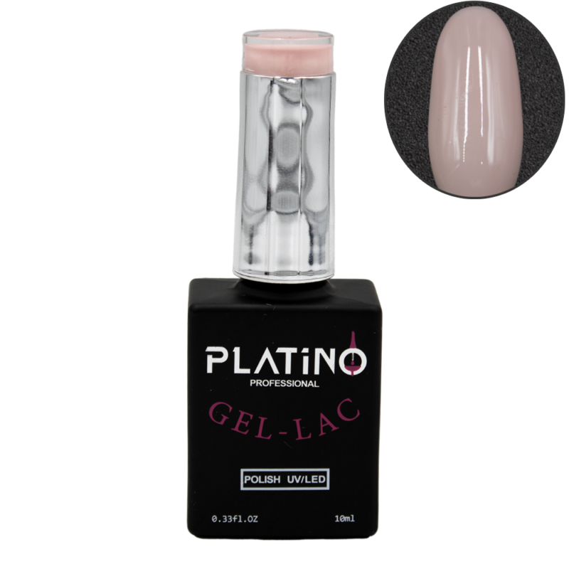 Oja semipermanenta Soft Nude NR.03 - 10 ml