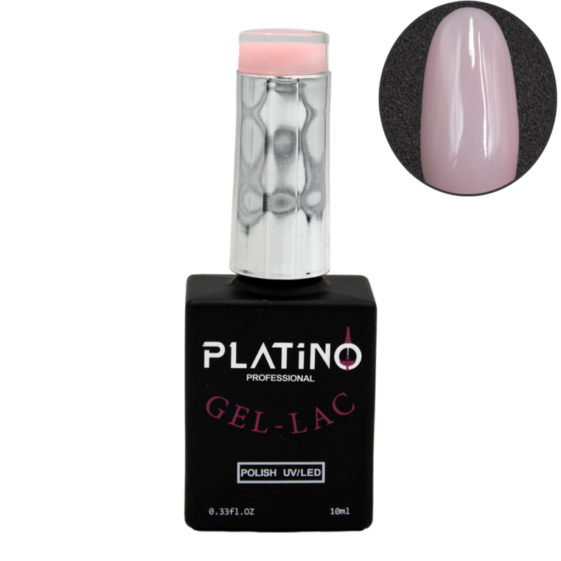 Oja semipermanenta Nude Pink NR.05 - 10 ml