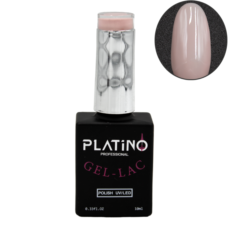 Oja semipermanenta  Delicate Nude NR.06  - 10 ml