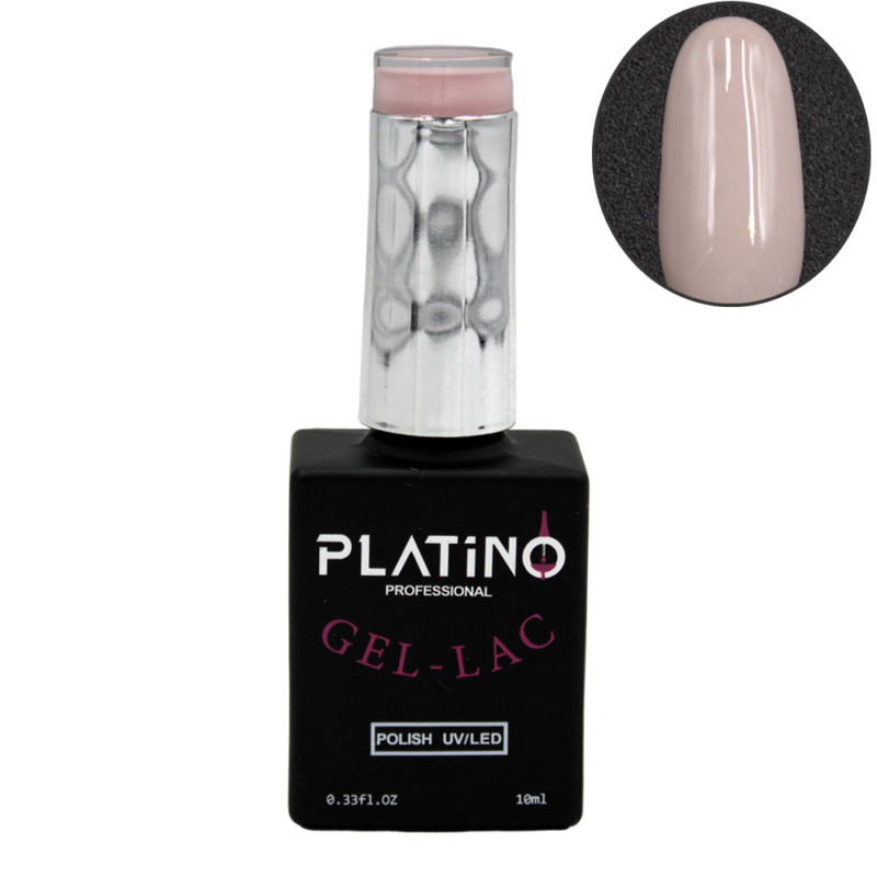Oja semipermanenta Rosy Brown NR.08 - 10 ml
