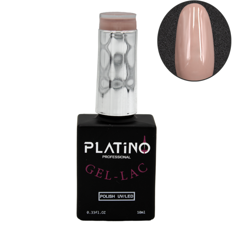 Oja semipermanenta Dusty Rose NR.10 - 10 ml