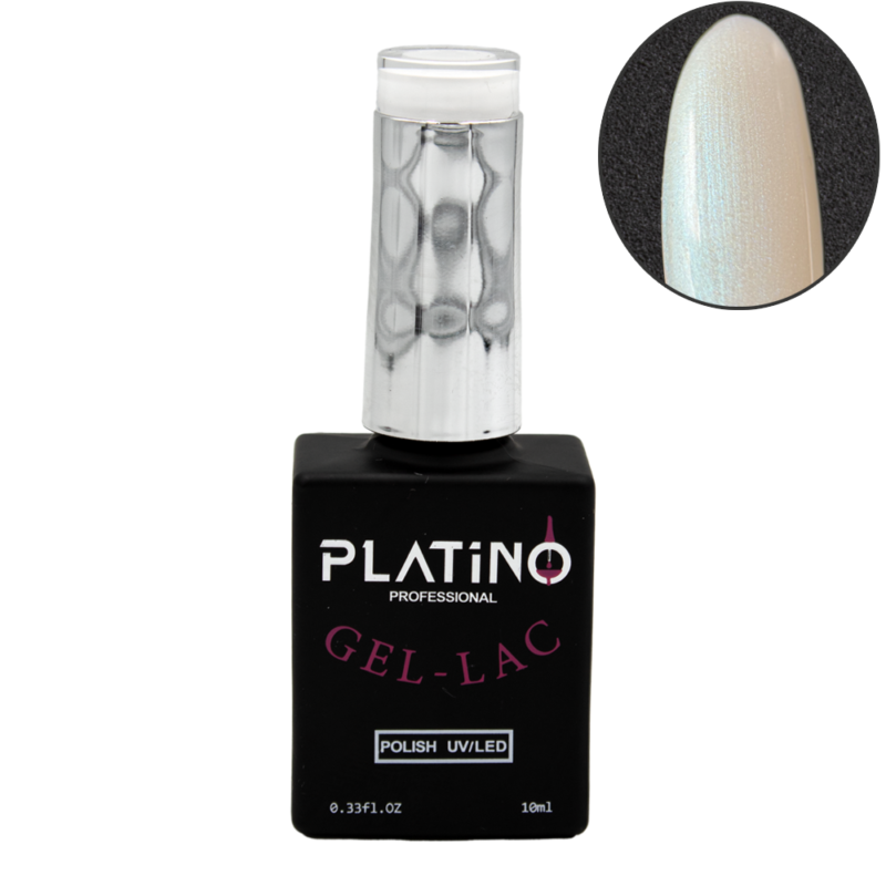 Oja semipermanenta Aurora Blue NR.101 - 10 ml