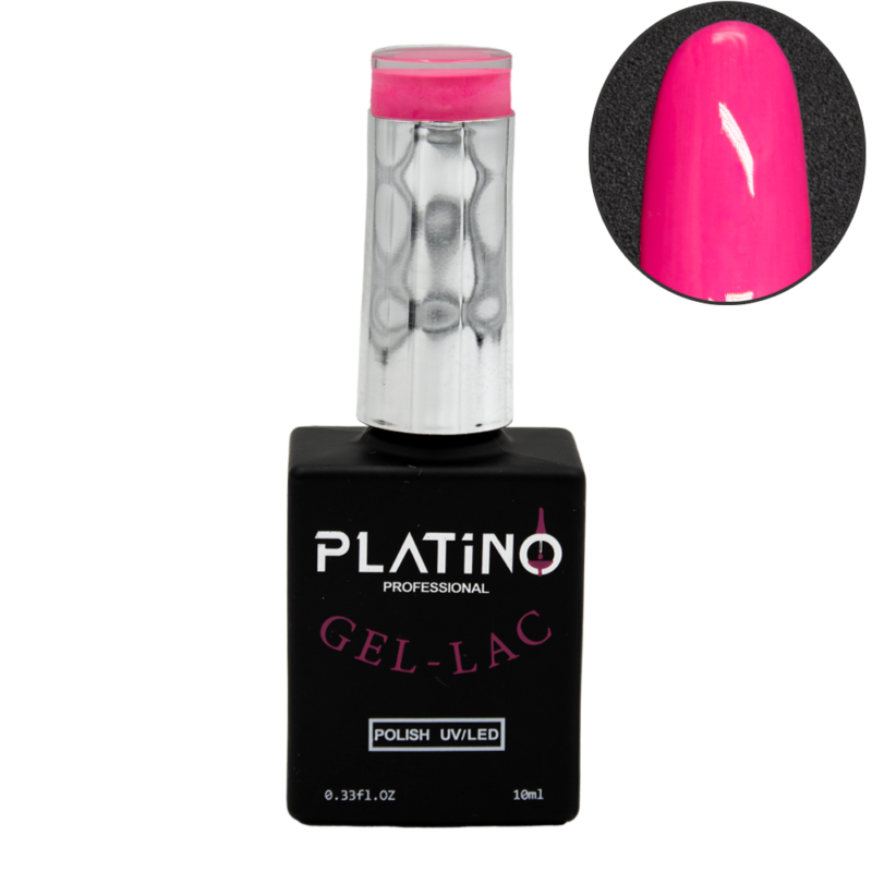 Oja semipermanenta Barbie Pink NR.107 - 10 ml