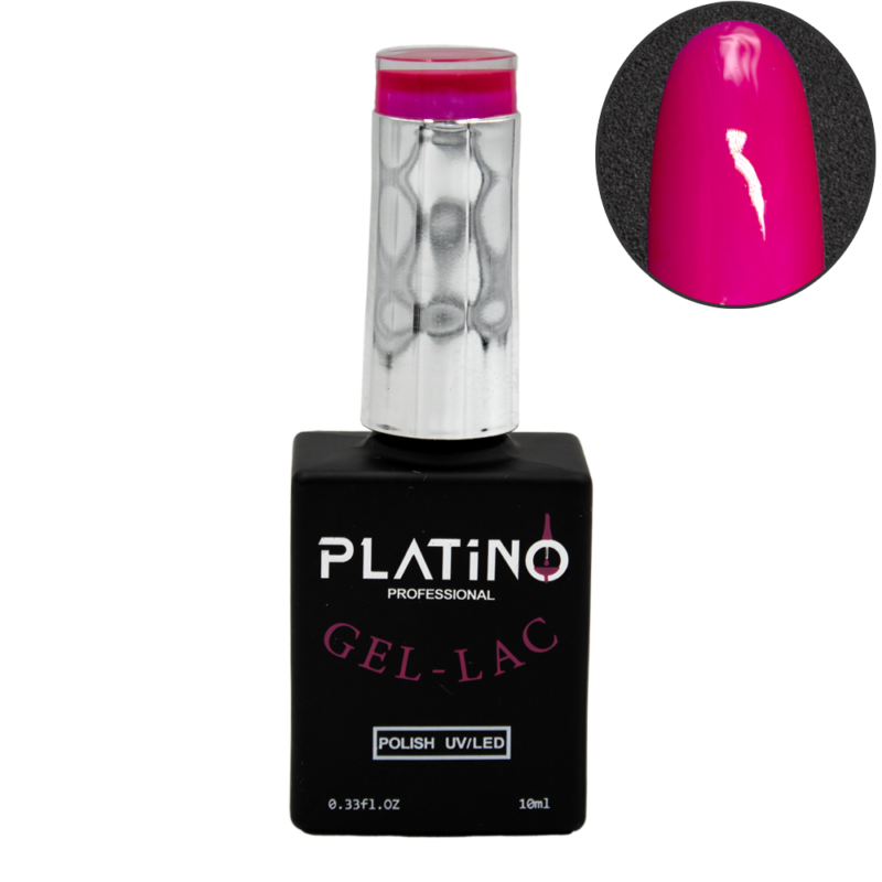 Oja semipermanenta Fuchsia NR.110 - 10 ml