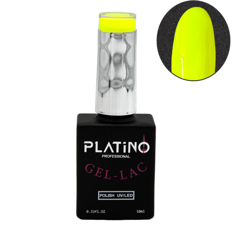Oja semipermanenta Fluorescent NR.119 - 10 ml