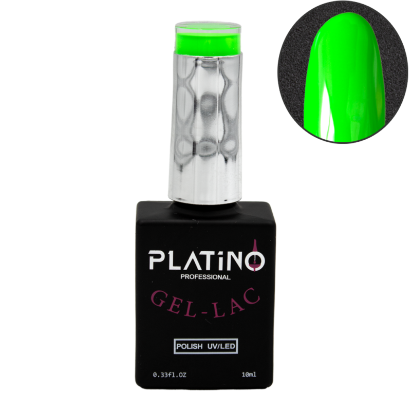 Oja semipermanenta Neon Kiwi NR.120 - 10 ml