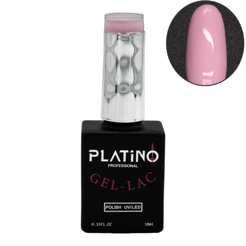 Oja semipermanenta Blush Pink NR.15 - 10 ml