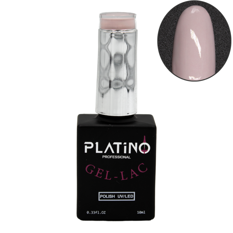 Oja semipermanenta Petal Pink NR.17 - 10 ml