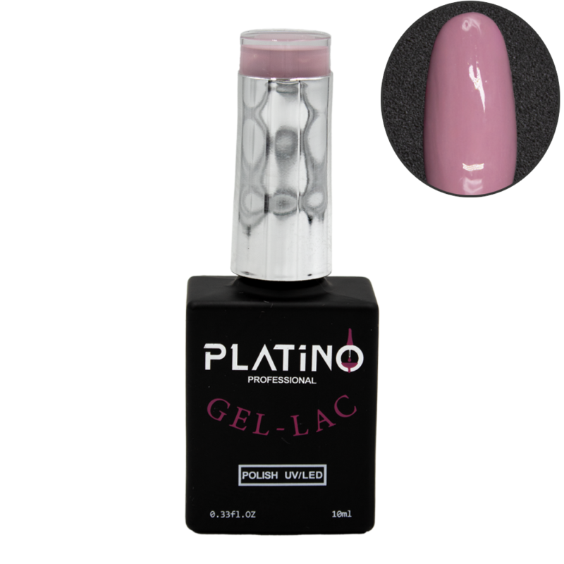 Oja semipermanenta Elegant Mauve NR.19 - 10 ml