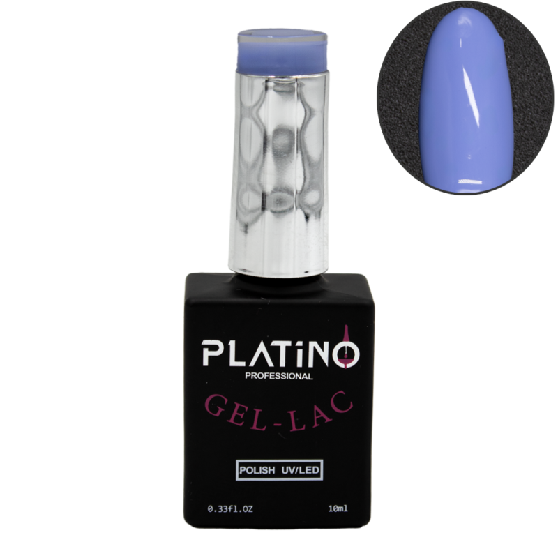 Oja semipermanenta Sky Blue NR.27 - 10 ml