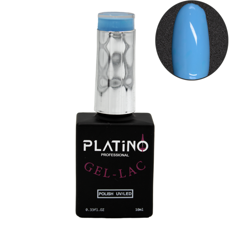 Oja semipermanenta Swiss Blue NR.28 - 10 ml