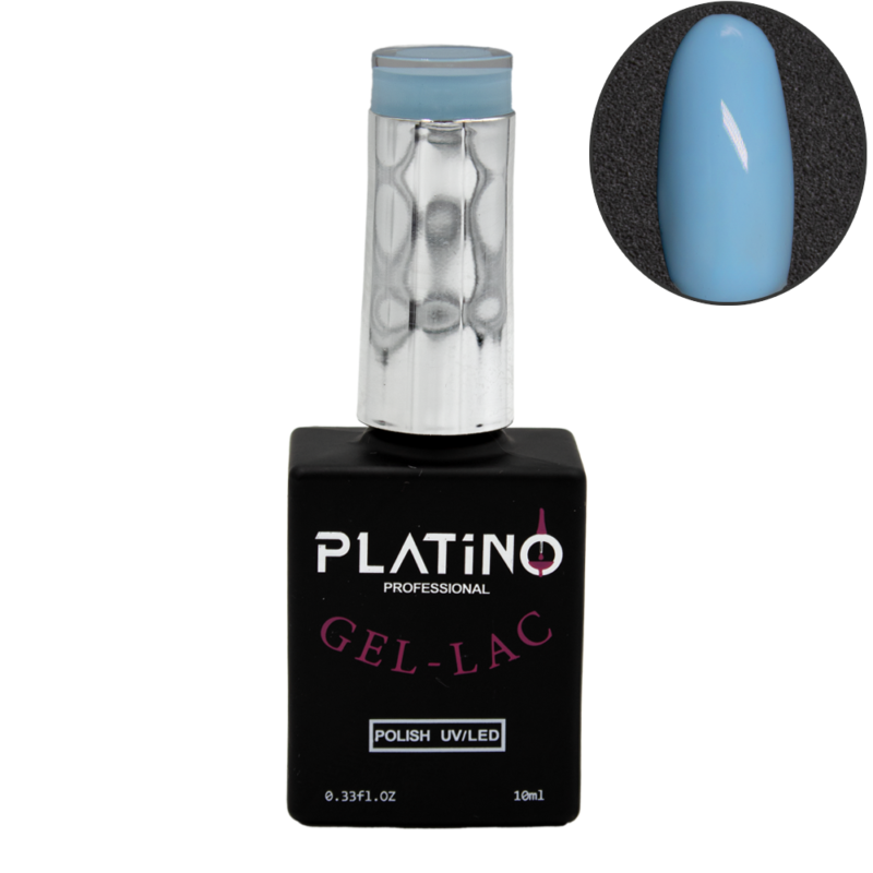 Oja semipermanenta Baby Blue NR.30 - 10 ml
