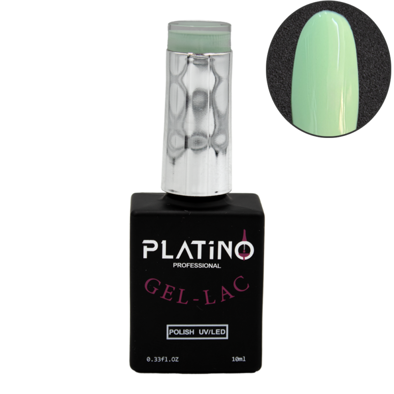 Oja semipermanenta Mint Green NR.31 - 10 ml