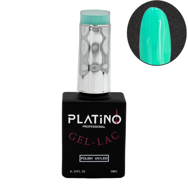 Oja semipermanenta Turquoise NR.33 - 10 ml