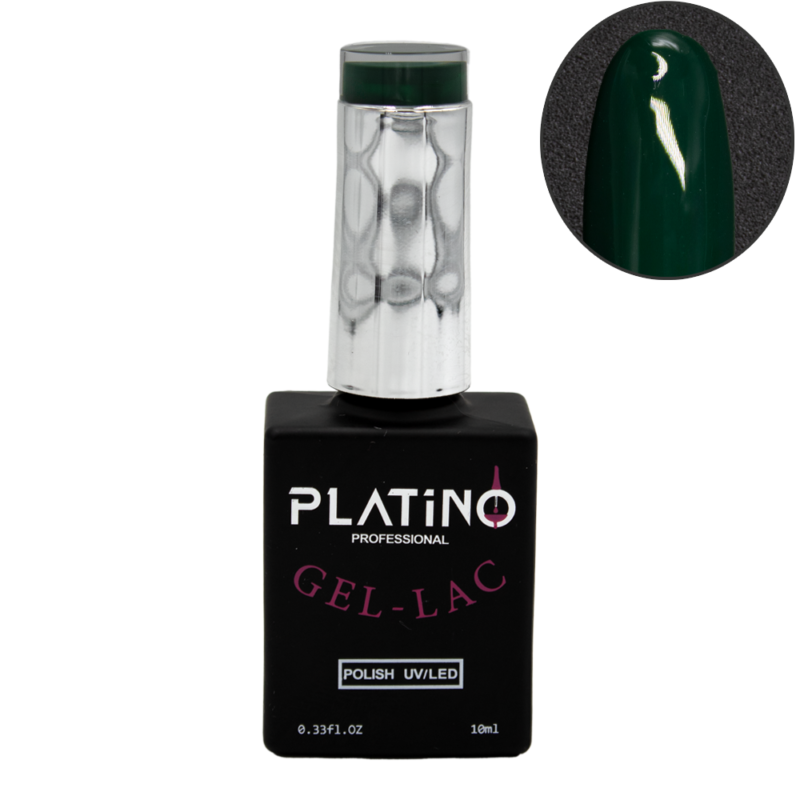 Oja semipermanenta Majesty Green NR.40 - 10 ml