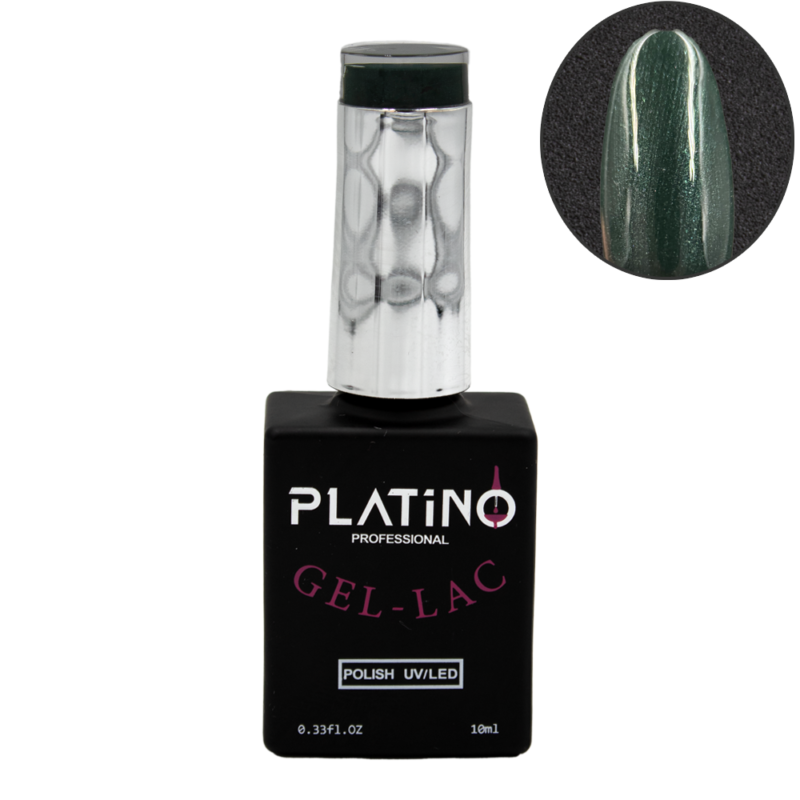 Oja semipermanenta Galactic Green NR.47 - 10 ml