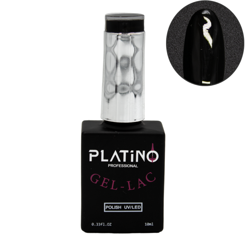 Oja semipermanenta Midnight NR.48 - 10 ml