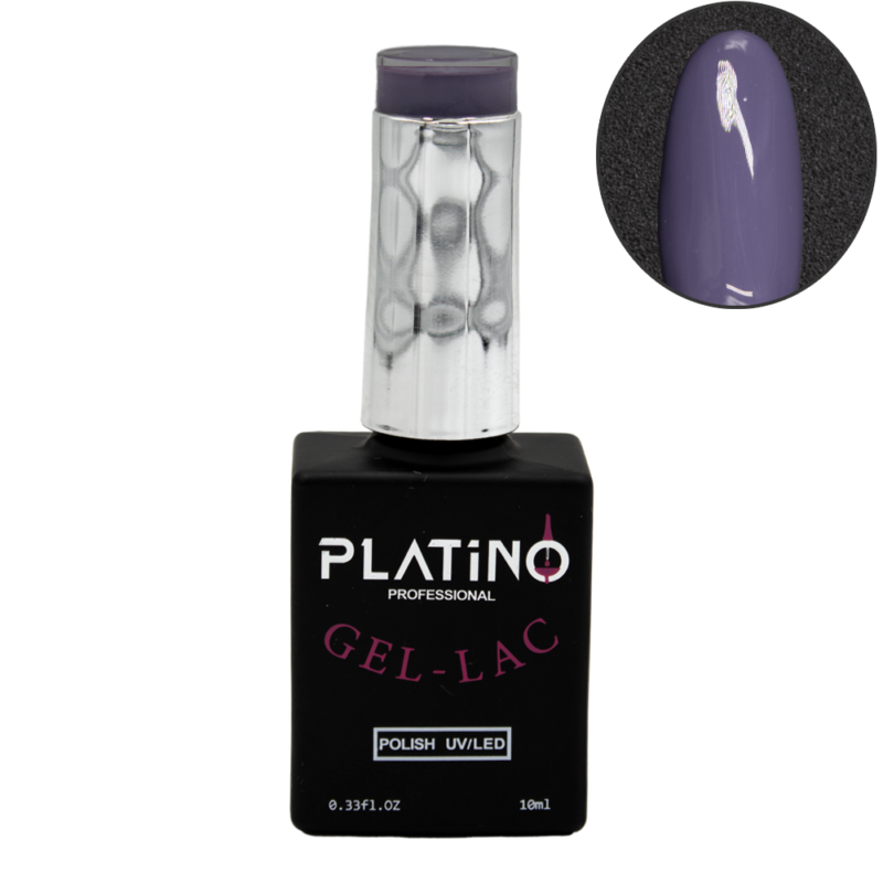 Oja semipermanenta Twilight Purple NR.55 - 10 ml
