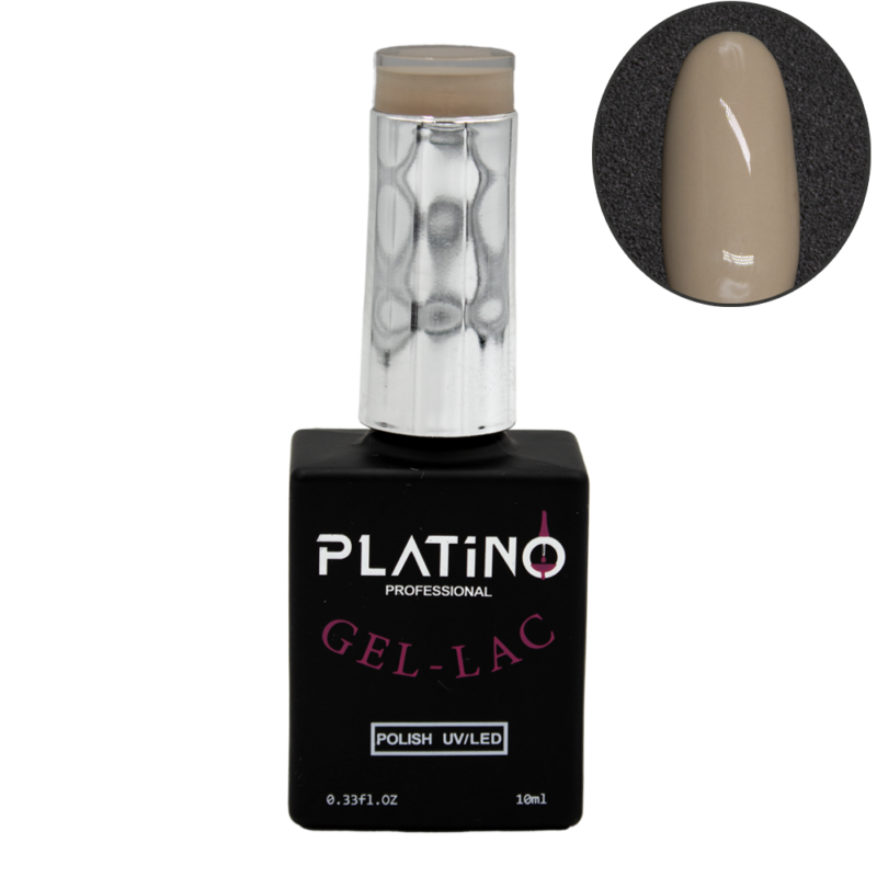 Oja semipermanenta Almond NR.56 - 10 ml