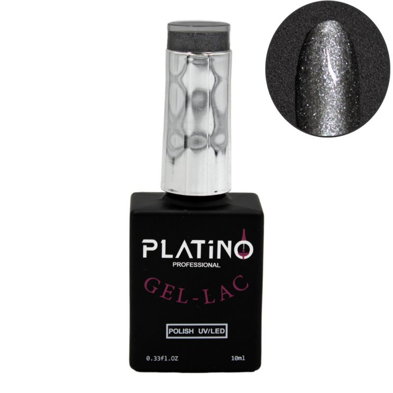 Oja semipermanenta Celestial Silver NR.60 - 10 ml