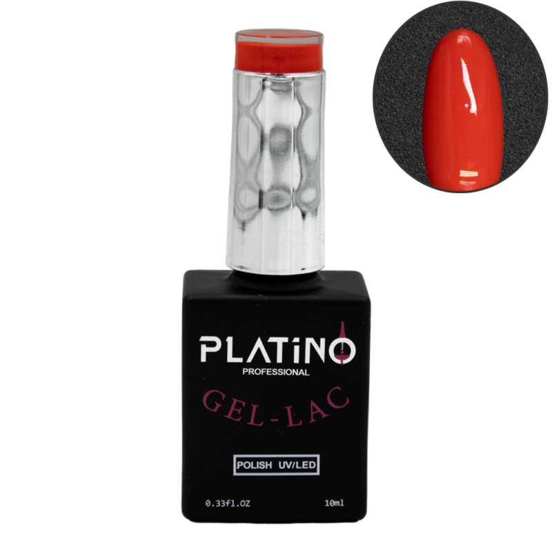 Oja semipermanenta Blood Red NR.62 - 10 ml