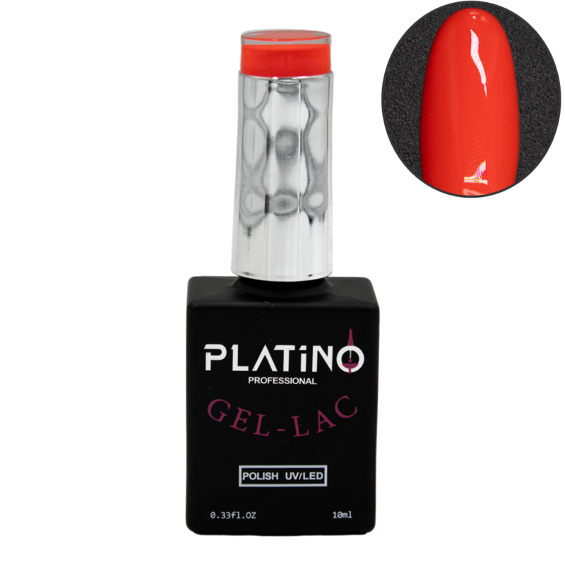 Oja semipermanenta Strawberry NR.68 - 10 ml