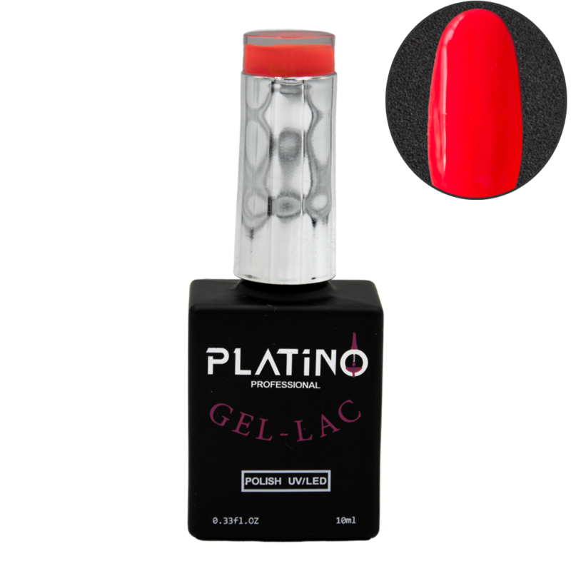 Oja semipermanenta Hot Pink NR.69 - 10 ml