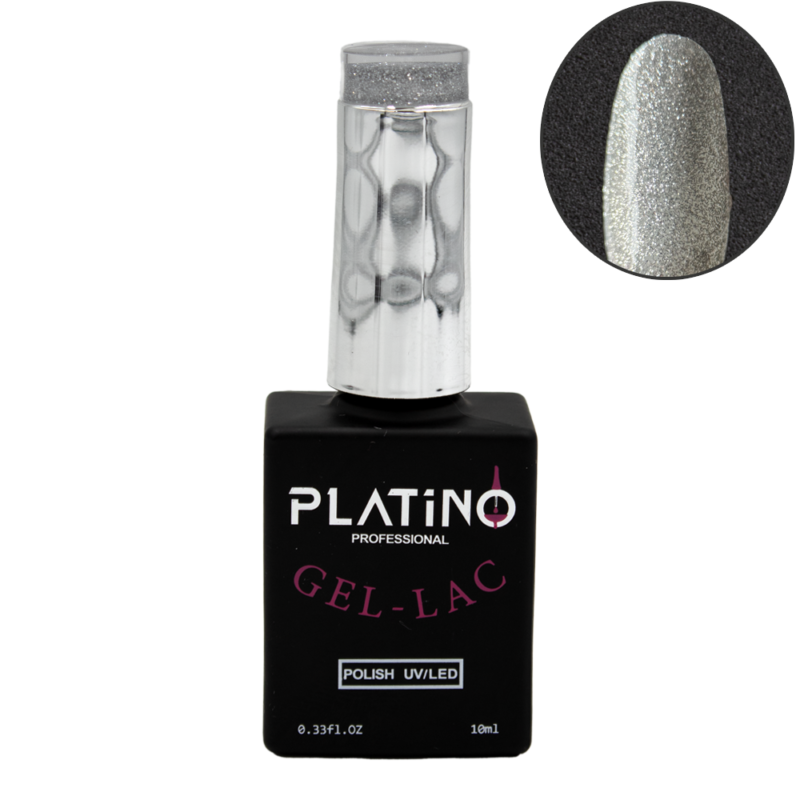 Oja semipermanenta Platino NR.77 - 10 ml