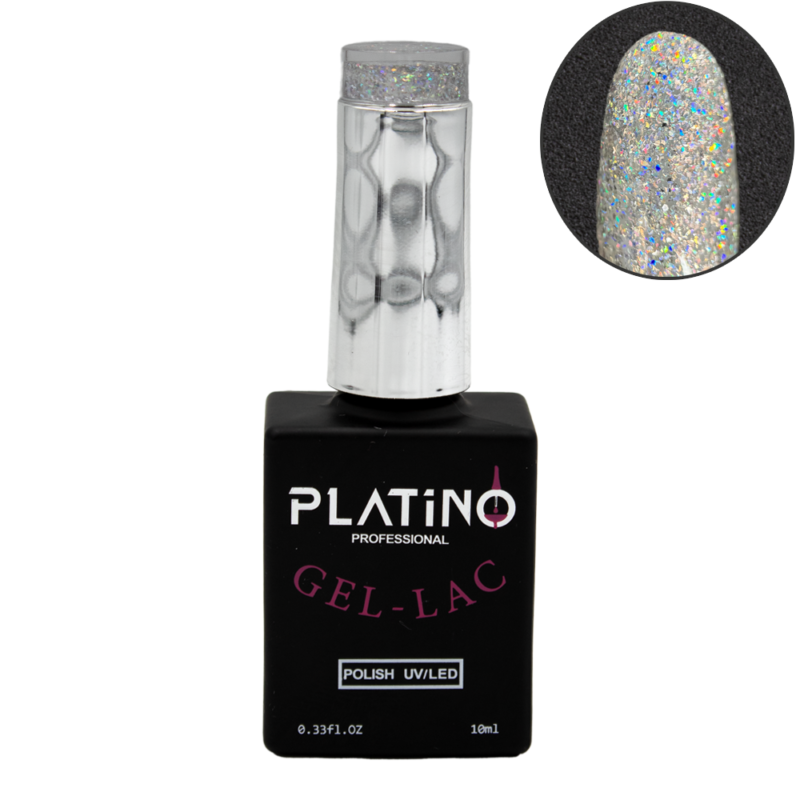 Oja semipermanenta Rainbow Silver NR.78 - 10 ml