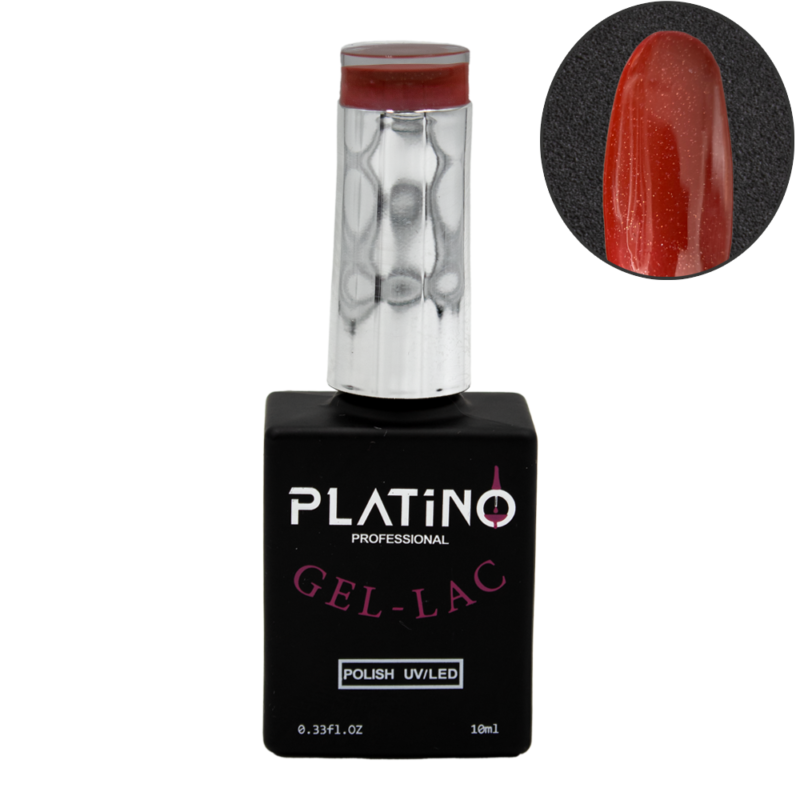 Oja semipermanenta Crimson Sparkle NR.85 - 10 ml