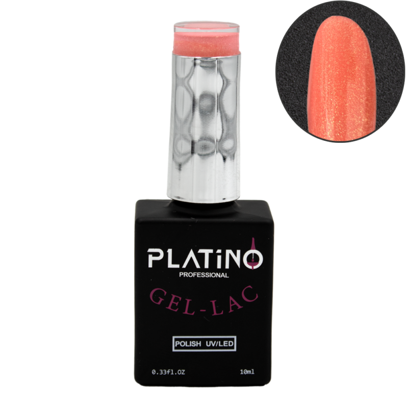 Oja semipermanenta Copper Gold NR.86 - 10 ml
