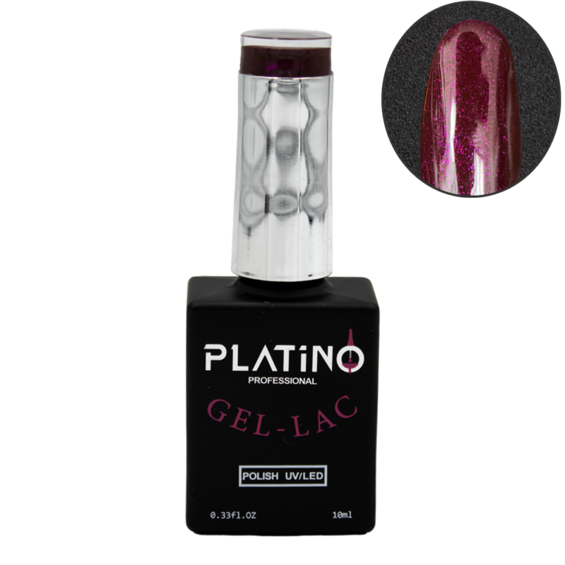 Oja semipermanenta Sparkling Plum NR.88 - 10 ml
