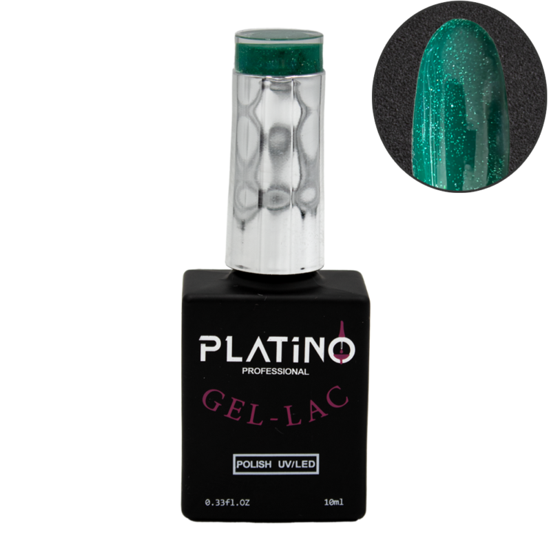 Oja semipermanenta Emerald Green NR.89 - 10 ml
