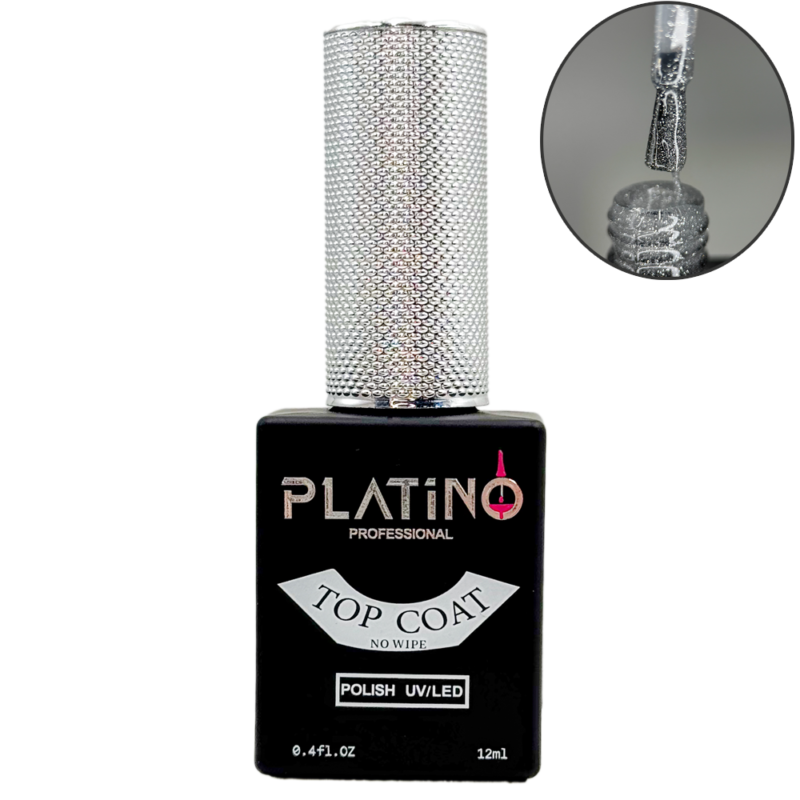 Top Coat Silver 12 ml