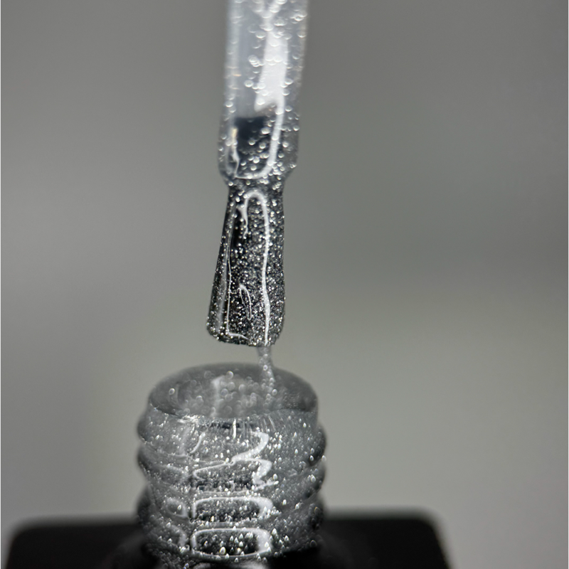 Top Coat Silver 12 ml