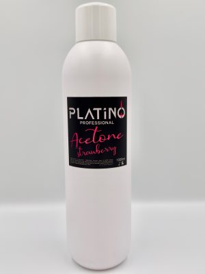 Acetona pură Căpșuni, 1L