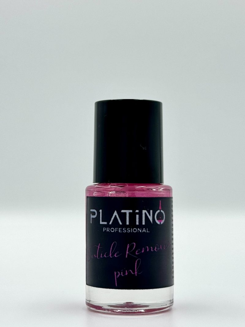 Cuticule Remover Pink, 10 ml