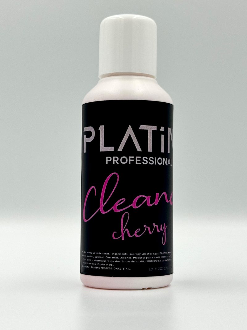 Degresant unghii Cireșe, 100 ml