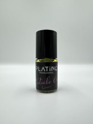 Ulei pentru cuticule, Lămâie, 5 ml