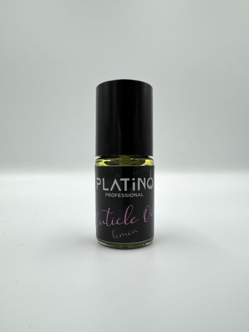 Ulei pentru cuticule, Lămâie, 5 ml
