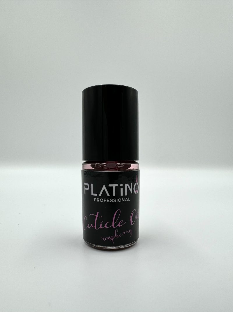 Ulei pentru cuticule, Zmeură, 5 ml