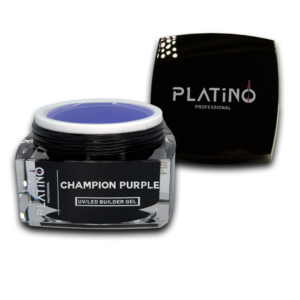 Gel de construcție UV CHAMPION PURPLE 3IN1 15G