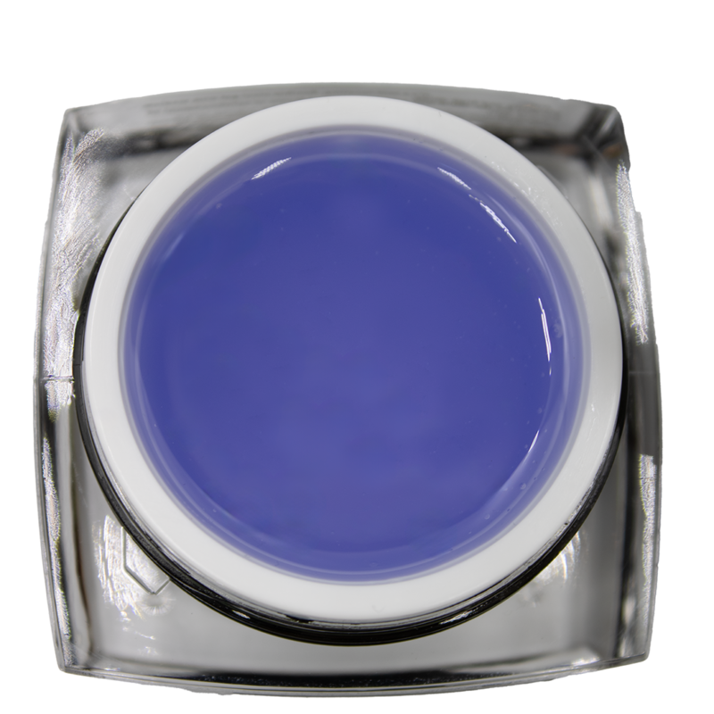 Gel de construcție UV CHAMPION PURPLE 3IN1 30G