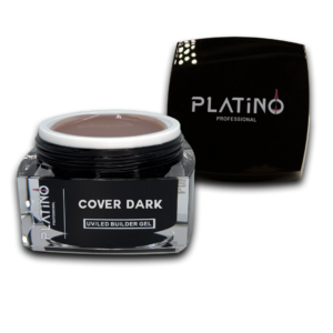 Gel de construcție UV COVER DARK 3IN1 15G