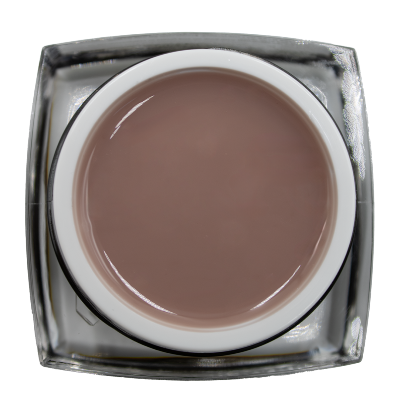 Gel de construcție UV COVER DARK 3IN1 15G
